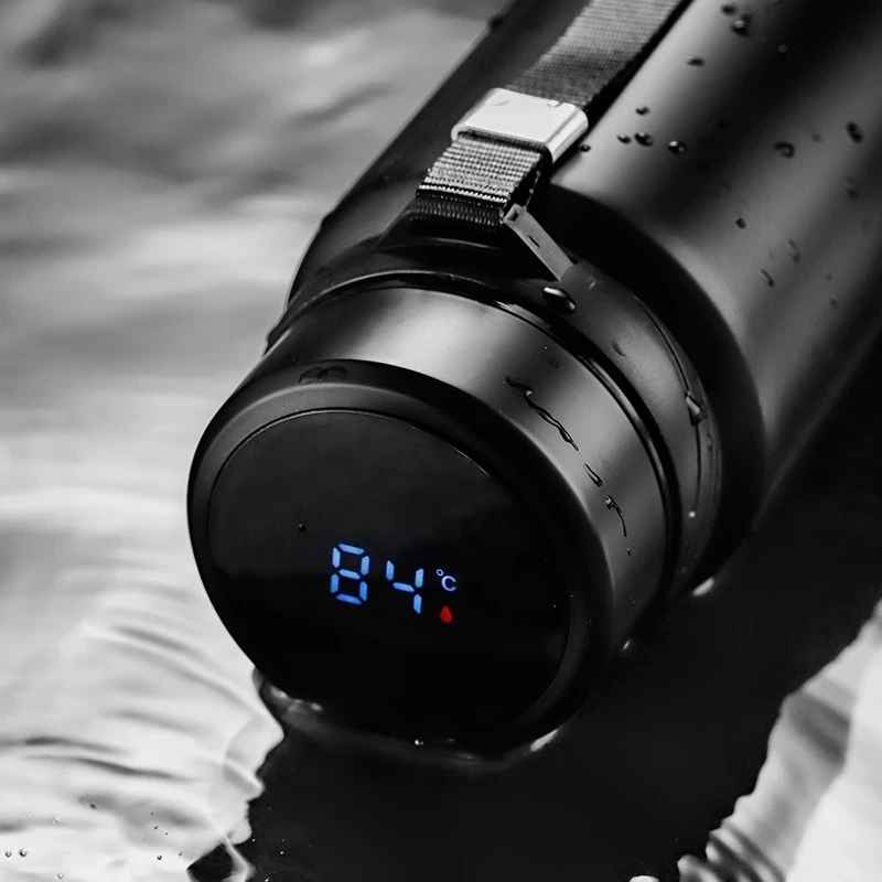Smart Thermos
